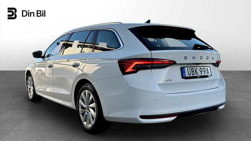 Bild 3 av Škoda Octavia Kombi