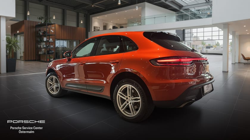 Bild 2 av Porsche Macan 