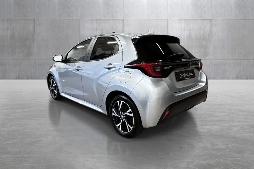 Bilde 3 av Toyota Yaris Hybrid 115