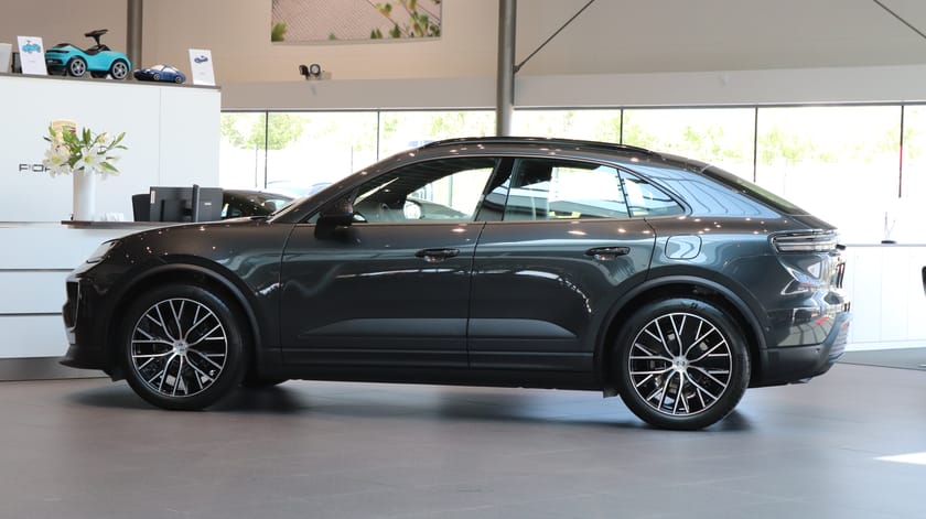 Bild 4 av Porsche Macan 4 Ränta 2,95%