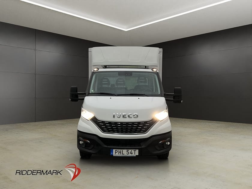 Bild 5 av Iveco Daily 35-140 Chassi Cab 2.3JTD BAKGAVELLYFT Sidodörr Farthållare Moms