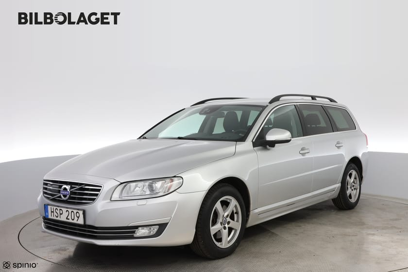 Bild 1 av Volvo V70 D4 Classic Momentum