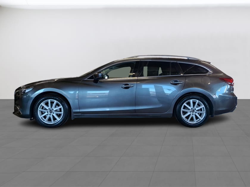 Bild 2 av Mazda 6 Wagon