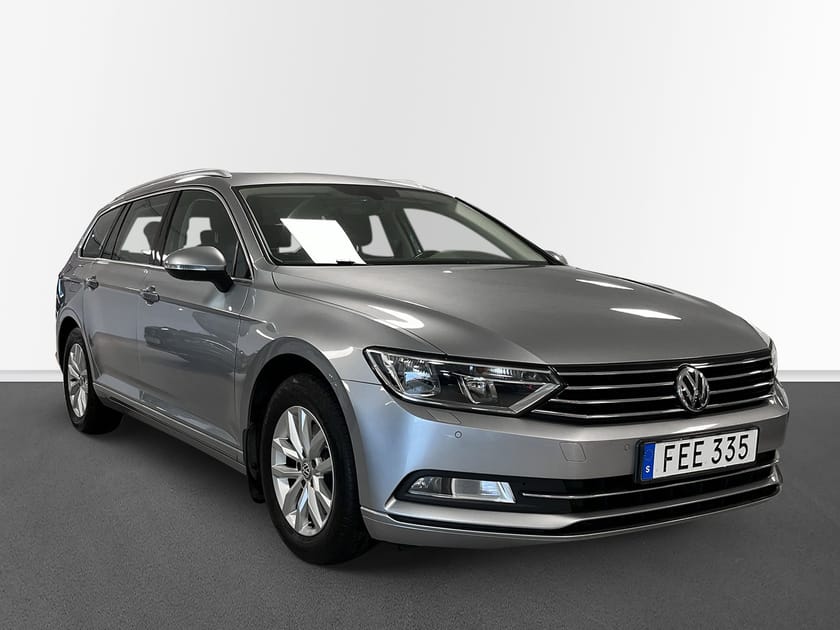 Bild 3 av Volkswagen Passat Sportscombi 