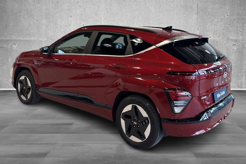 Bilde 4 av Hyundai Kona Electric Long Range Premium Norsk bil