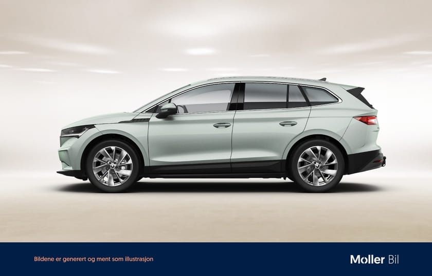 Bilde 2 av Škoda Enyaq iV 80x 