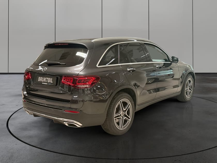 Bilde 5 av Mercedes-Benz GLC 300 de 4MATIC 