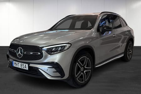 Mercedes-Benz GLC 220 d 4MATIC