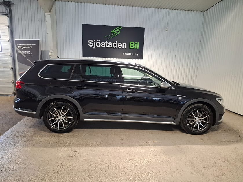 Bild 4 av Volkswagen Passat Alltrack 2.0 TDI DPF SCR 4Motion Drag Helskinn Värmare