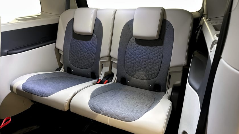 Bild 5 av Volkswagen ID. Buzz LWB PRO Lång/Komfort/Assistans/Drag/7-Sits