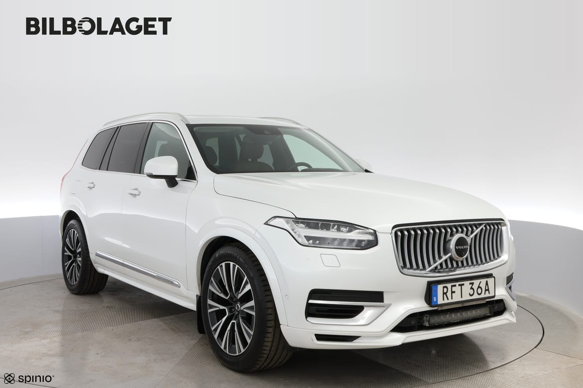 Volvo XC90 2020 - miniatyr 6