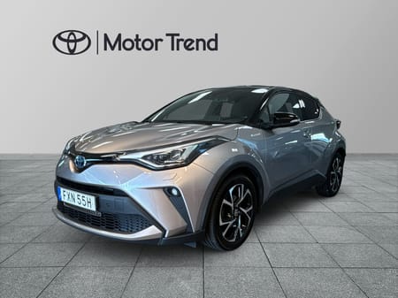 Toyota C-HR Hybrid