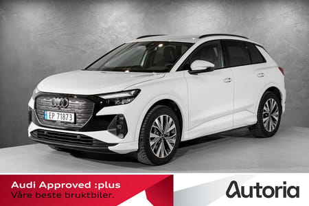 Audi Q4 55 e-tron quattro
