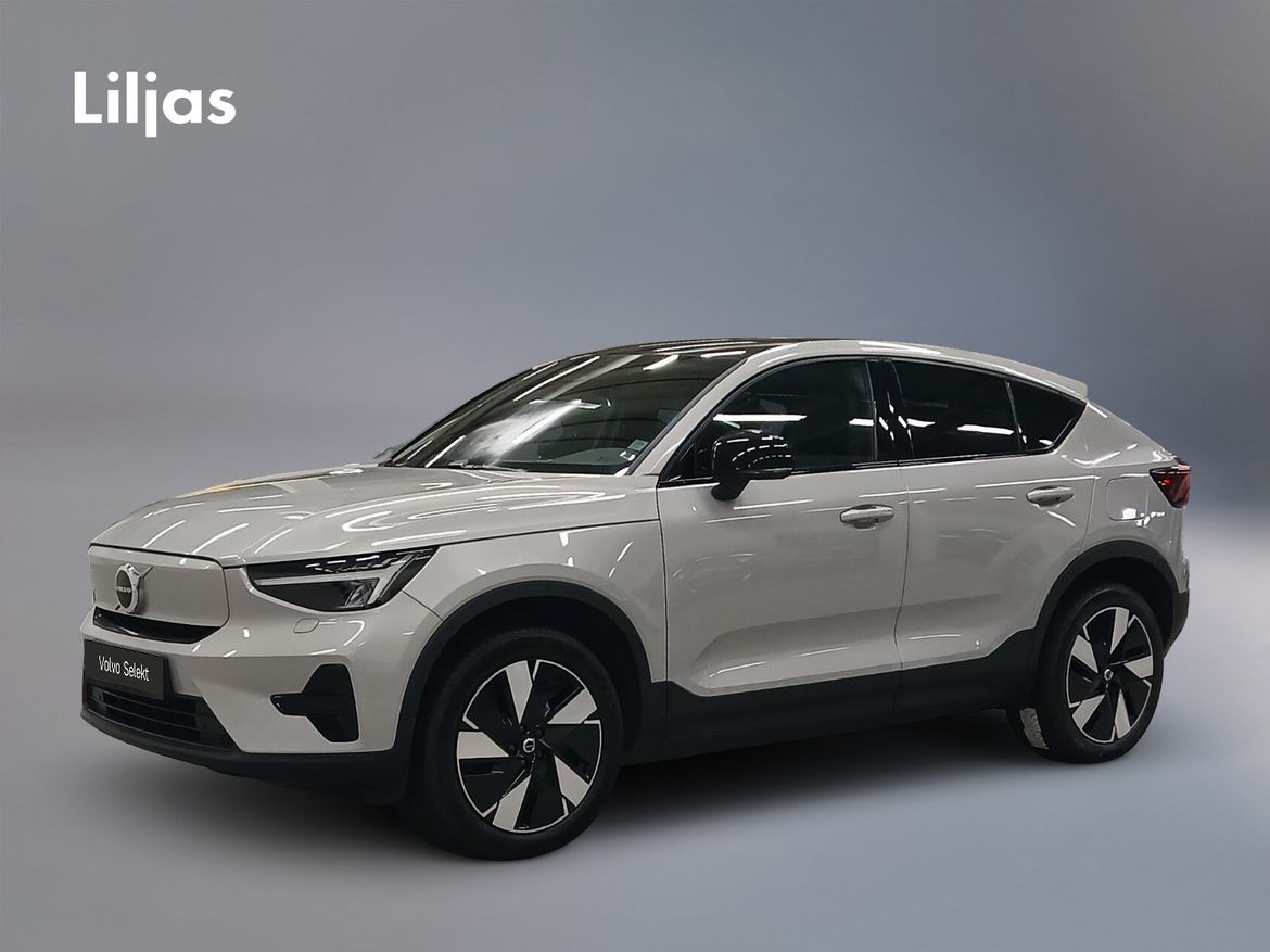 WFX20K – Volvo C40 Recharge Extended Range