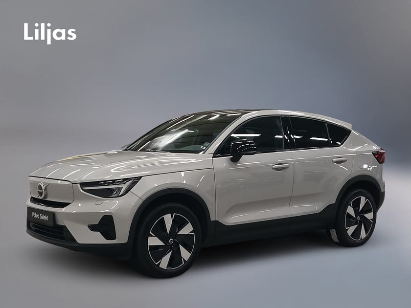 Bild 1 av Volvo C40 Recharge Extended Range Core SE//Dragkrok//