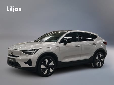 Volvo C40 Recharge Extended Range Core SE//Dragkrok//