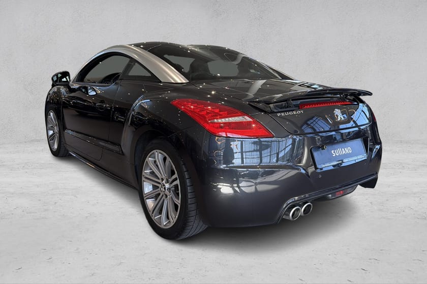 Bilde 3 av Peugeot RCZ 1.6 156HK I Man I Skinn I EU07/2028 I BilligBil
