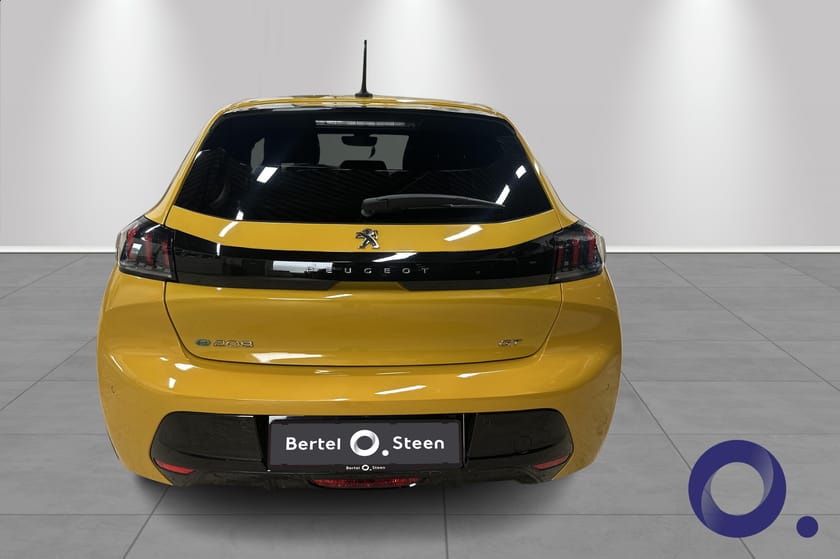 Bilde 5 av Peugeot e-208