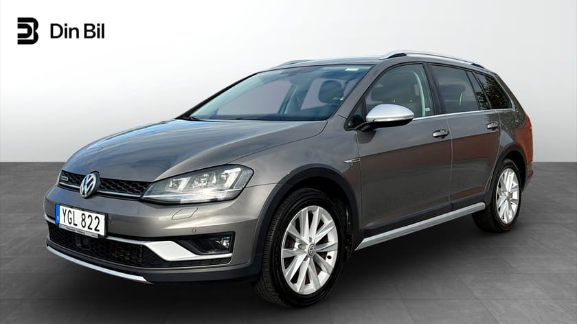 Bild 1 av Volkswagen Golf Alltrack
