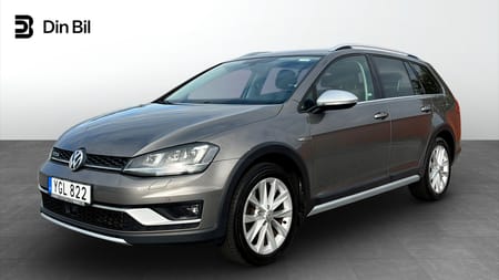 Volkswagen Golf Alltrack