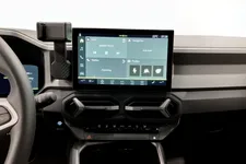 Dacia Bigster Hybrid 155