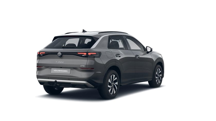 Bild 2 av Volkswagen T-Roc 1.5 ETSI 150 HK  DSG7