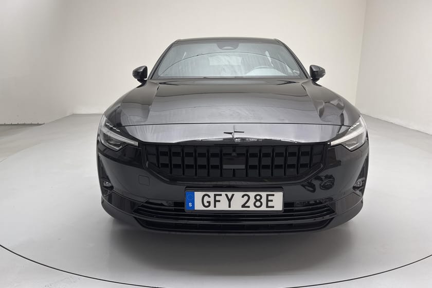 Bild 5 av Polestar 2 Long Range Single Motor (231hk) Pilot, Plus