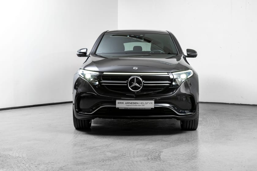 Bilde 3 av Mercedes-Benz EQC 400 4MATIC 4MATIC/AMG Line/Premium+/HUD/Kjøreass