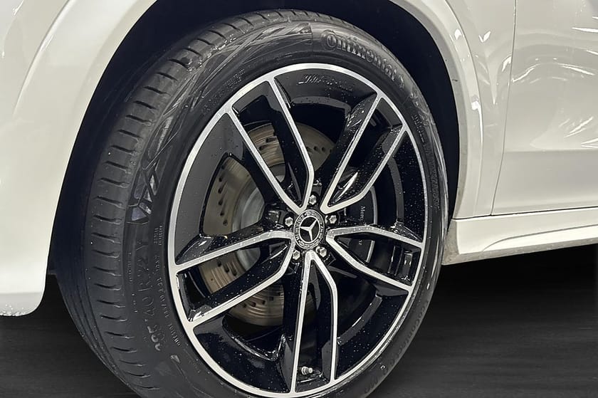 Bild 5 av Mercedes-Benz GLE 350 de 4MATIC