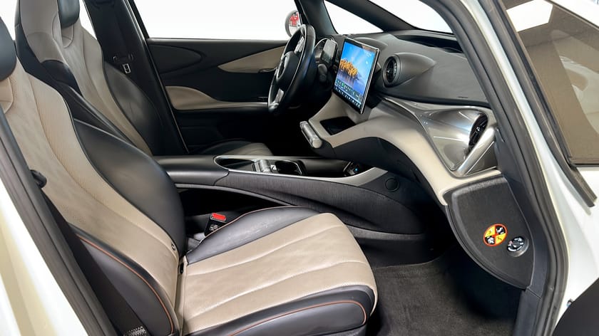 Bild 3 av BYD Dolphin COMFORT 204 Hk 62 kWh