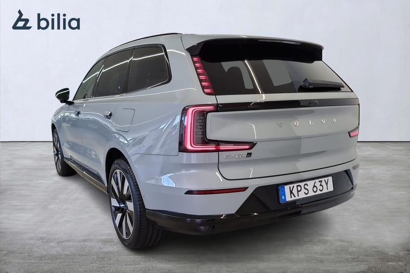 Bild 2 av Volvo EX90 Twin Motor 7-seater Ultra 7-sätes