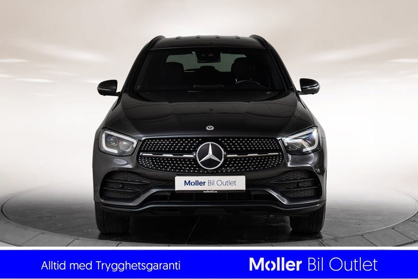 Bilde 3 av Mercedes-Benz GLC 300 e 4MATIC 300e