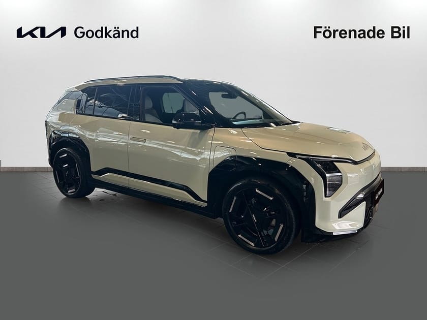 Bild 3 av Kia EV3 Long Range GT LINE | GODKÄND