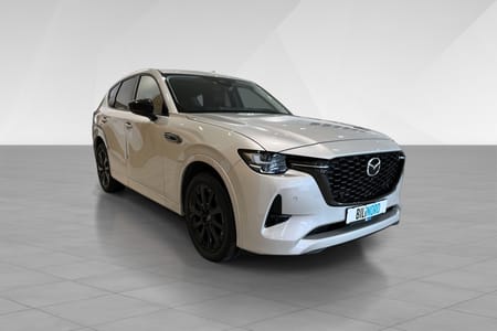 Mazda CX-60 PHEV