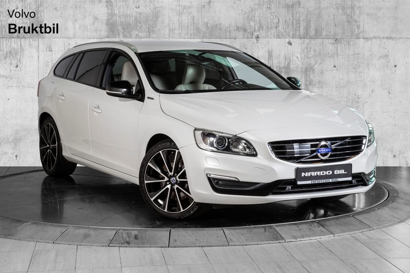 Bilde 1 av Volvo V60