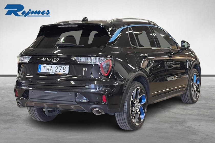 Bild 4 av Lynk & Co 01 PHEV 