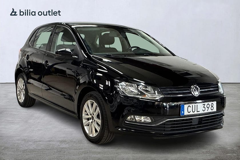 Bild 4 av Volkswagen Polo 1.2 TSI BMT 90hk