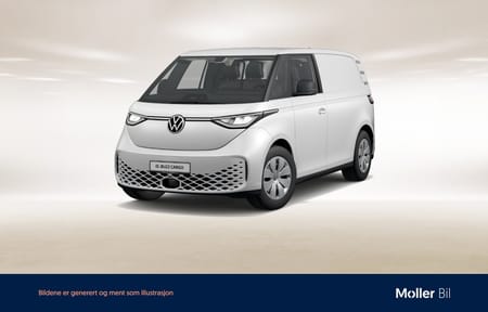 Volkswagen ID. Buzz Cargo 77kwh 204 hk