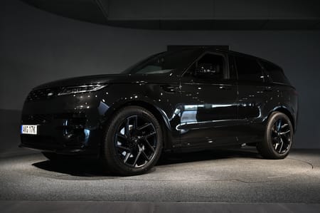 Land Rover Range Rover Sport P460e
