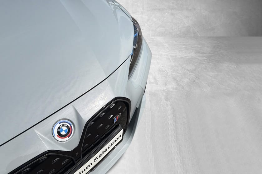 Bilde 4 av BMW i4 M50 xDrive Gran Coupé Fully Charged, 19", ACC, BSI, Laserlys, BassBrothers++