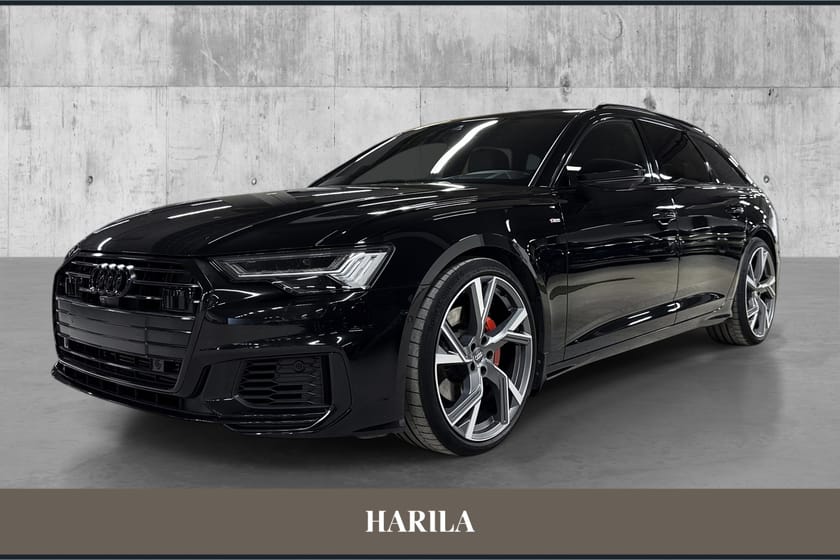 Bilde 1 av Audi A6 Avant 50 TDI quattro