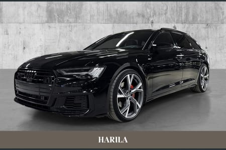 Audi A6 Avant 50 TDI quattro