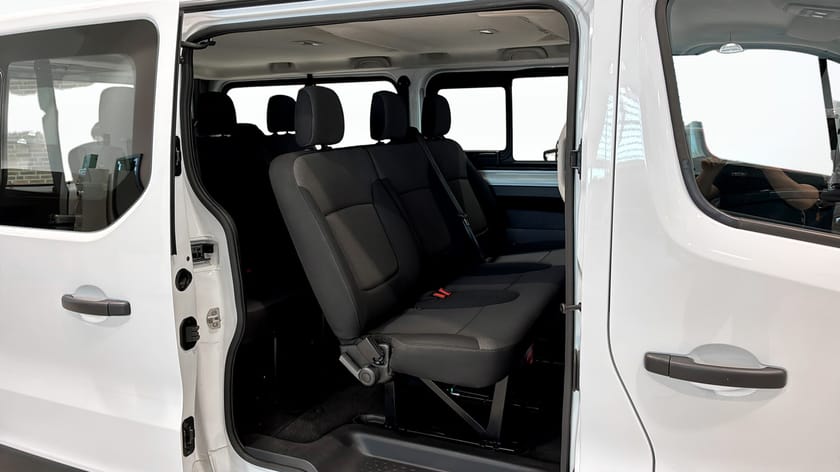 Bild 5 av Renault Trafic Passenger L2