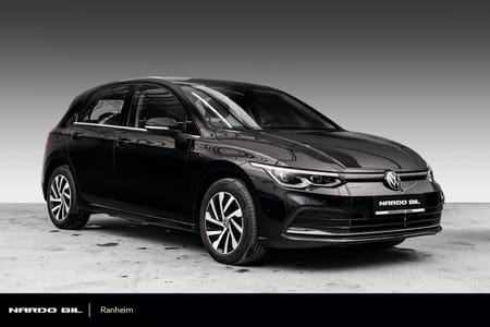 Volkswagen Golf eHybrid ACC/ErgoActive/Keyless/Ryggekamera