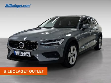 Volvo V60 Cross Country