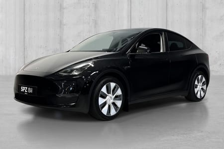 Tesla Model Y Long Range AWD LR | | Norsk | Krok | Panorama | Premium | Garanti