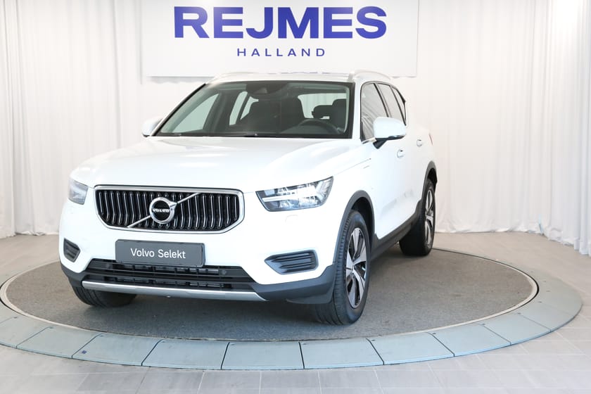 Bild 1 av Volvo XC40 Recharge T4 Inscription Expression