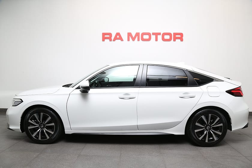 Bild 4 av Honda Civic e:HEV Elegance FullHybrid | Lager | 8 År garanti