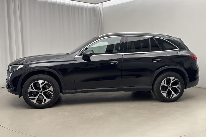 Bild 2 av Mercedes-Benz GLC 300 e 4MATIC
