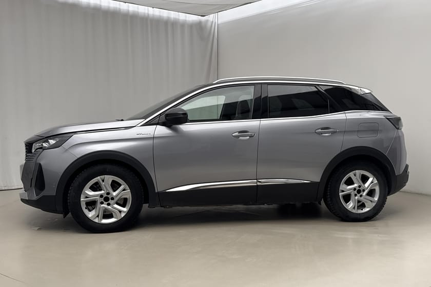 Bild 2 av Peugeot 3008 HYBRID4 300 1.6 Plug-in Hybrid 4 (300hk) GT GPS 360